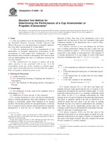 UNGÜLTIG ASTM D5096-02 10.10.2002 Ansicht