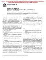 UNGÜLTIG ASTM D5096-96 10.5.1996 Ansicht