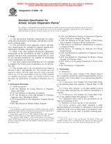 UNGÜLTIG ASTM D5098-03 1.10.2003 Ansicht