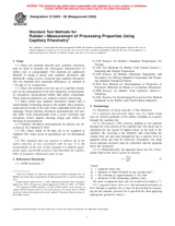 UNGÜLTIG ASTM D5099-93(2003) 1.11.2003 Ansicht