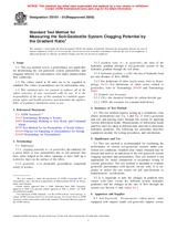 UNGÜLTIG ASTM D5101-01(2006) 1.6.2006 Ansicht