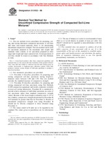 UNGÜLTIG ASTM D5102-96 10.5.1996 Ansicht