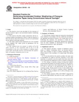 UNGÜLTIG ASTM D5105-05 1.10.2005 Ansicht