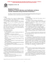 UNGÜLTIG ASTM D5110-98 10.10.1998 Ansicht