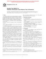 UNGÜLTIG ASTM D5112-98 10.6.1998 Ansicht