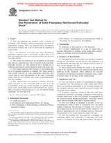 UNGÜLTIG ASTM D5117-03 1.11.2003 Ansicht