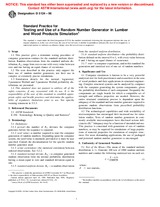 UNGÜLTIG ASTM D5124-96 1.1.2001 Ansicht