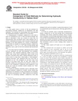 UNGÜLTIG ASTM D5126-90(2004) 1.7.2004 Ansicht