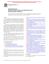 UNGÜLTIG ASTM D5127-07 15.4.2007 Ansicht