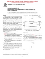 UNGÜLTIG ASTM D5130-95(2003) 10.6.2003 Ansicht