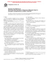 UNGÜLTIG ASTM D5132-03 10.2.2003 Ansicht