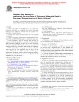 UNGÜLTIG ASTM D5132-04 1.7.2004 Ansicht