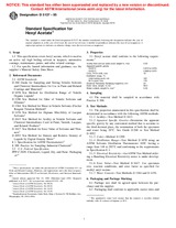 UNGÜLTIG ASTM D5137-95 10.6.2001 Ansicht