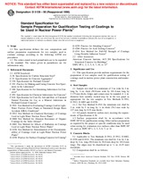 UNGÜLTIG ASTM D5139-90(1996) 1.1.2001 Ansicht