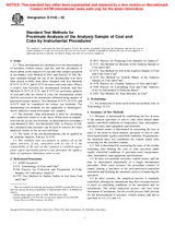 UNGÜLTIG ASTM D5142-02 10.4.2002 Ansicht