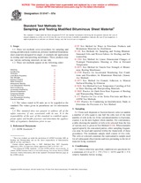 UNGÜLTIG ASTM D5147-07a 1.5.2007 Ansicht