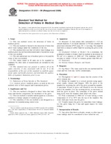 UNGÜLTIG ASTM D5151-99(2006) 1.8.2006 Ansicht