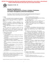 UNGÜLTIG ASTM D5156-95 1.1.1995 Ansicht