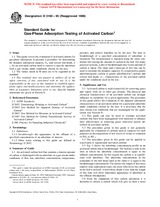 UNGÜLTIG ASTM D5160-95(1998) 10.10.1998 Ansicht