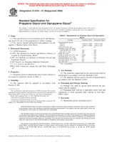 UNGÜLTIG ASTM D5164-91(2000) 1.1.2000 Ansicht