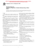 UNGÜLTIG ASTM D5165-93(1999) 10.6.1999 Ansicht