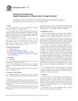 UNGÜLTIG ASTM D5171-15 15.1.2015 Ansicht