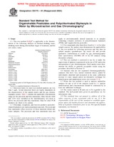 UNGÜLTIG ASTM D5175-91(2003) 10.1.2003 Ansicht