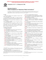 UNGÜLTIG ASTM D5177-91(1996) 1.1.1996 Ansicht