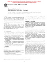 UNGÜLTIG ASTM D5178-98(2002) 10.2.1998 Ansicht
