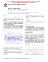 UNGÜLTIG ASTM D5178-98(2008) 1.7.2008 Ansicht