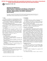 UNGÜLTIG ASTM D5184-00 10.5.2001 Ansicht