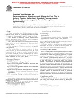 UNGÜLTIG ASTM D5184-01 10.5.2001 Ansicht