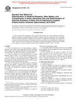 UNGÜLTIG ASTM D5185-02 10.1.2002 Ansicht