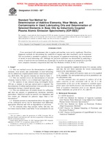 UNGÜLTIG ASTM D5185-02e1 10.1.2002 Ansicht