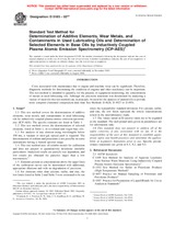 UNGÜLTIG ASTM D5185-02e2 10.1.2002 Ansicht