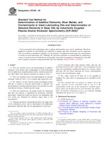 UNGÜLTIG ASTM D5185-09 15.4.2009 Ansicht