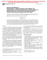 UNGÜLTIG ASTM D5185-97 10.1.2002 Ansicht