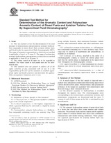 UNGÜLTIG ASTM D5186-99 10.4.1999 Ansicht