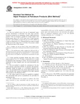 UNGÜLTIG ASTM D5191-04a 4.10.2004 Ansicht