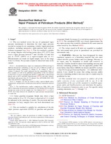 UNGÜLTIG ASTM D5191-10b 1.10.2010 Ansicht