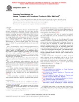 UNGÜLTIG ASTM D5191-12 1.9.2012 Ansicht