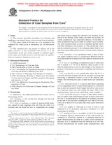 UNGÜLTIG ASTM D5192-99(2004) 1.4.2004 Ansicht