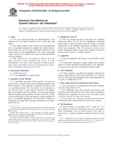 UNGÜLTIG ASTM D5193/D5193M-93(2007) 1.5.2007 Ansicht