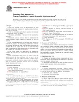 UNGÜLTIG ASTM D5194-04 1.12.2004 Ansicht