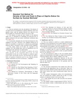 UNGÜLTIG ASTM D5195-02 10.2.2002 Ansicht