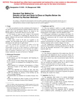 UNGÜLTIG ASTM D5195-91(1996) 10.2.2002 Ansicht