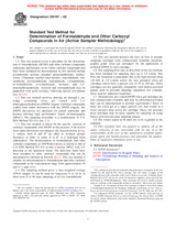 UNGÜLTIG ASTM D5197-03 10.4.2003 Ansicht
