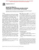 UNGÜLTIG ASTM D5197-97 10.3.1997 Ansicht