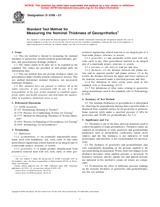 UNGÜLTIG ASTM D5199-01 10.1.2001 Ansicht