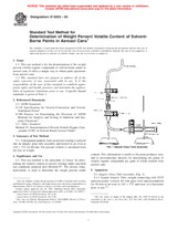 UNGÜLTIG ASTM D5200-03 10.1.2003 Ansicht
